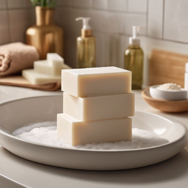 Spirinat Coconut Soap