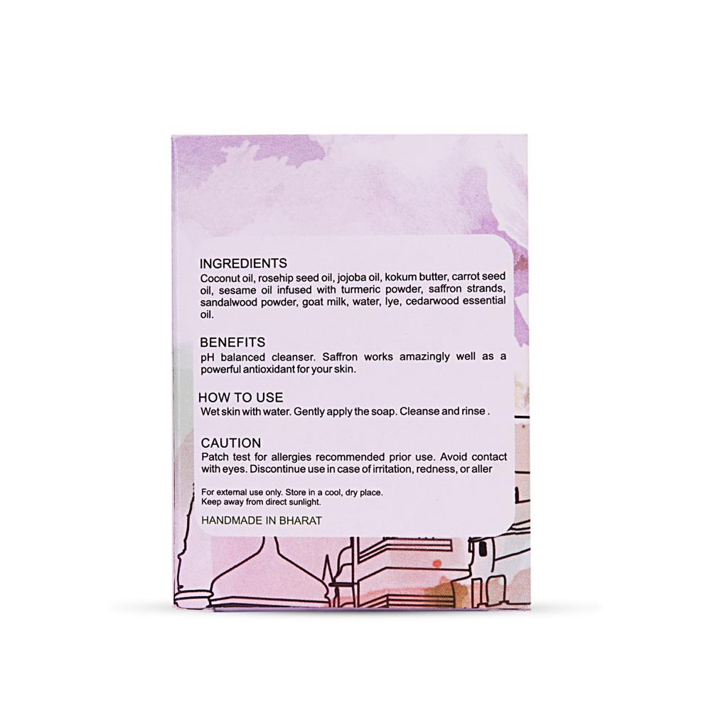 Spirinat Ubtan Soap