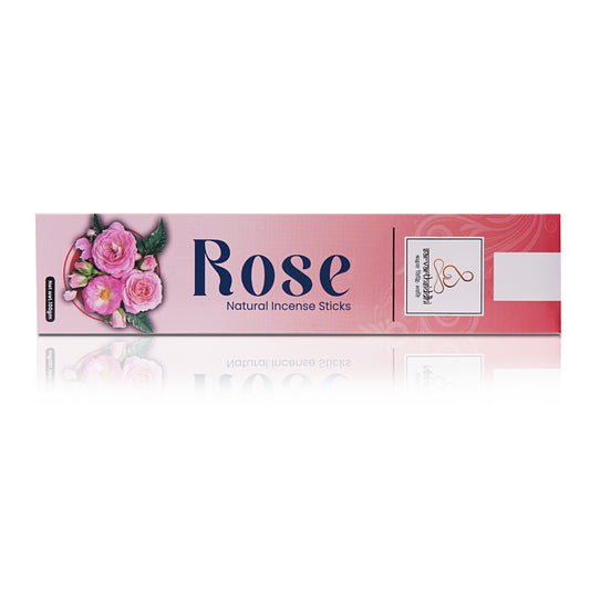 Sarvarth Siddhi Rose Incense Sticks
