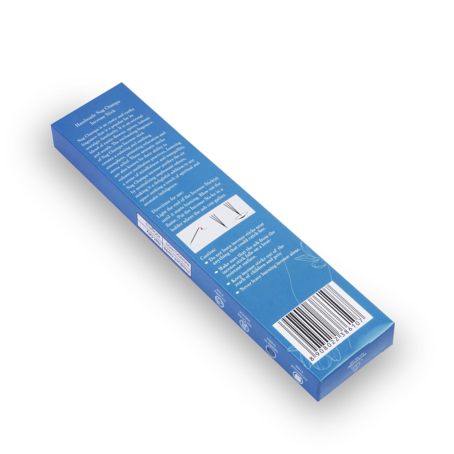 Sarvarth Siddhi Nag Champa Incense Stick