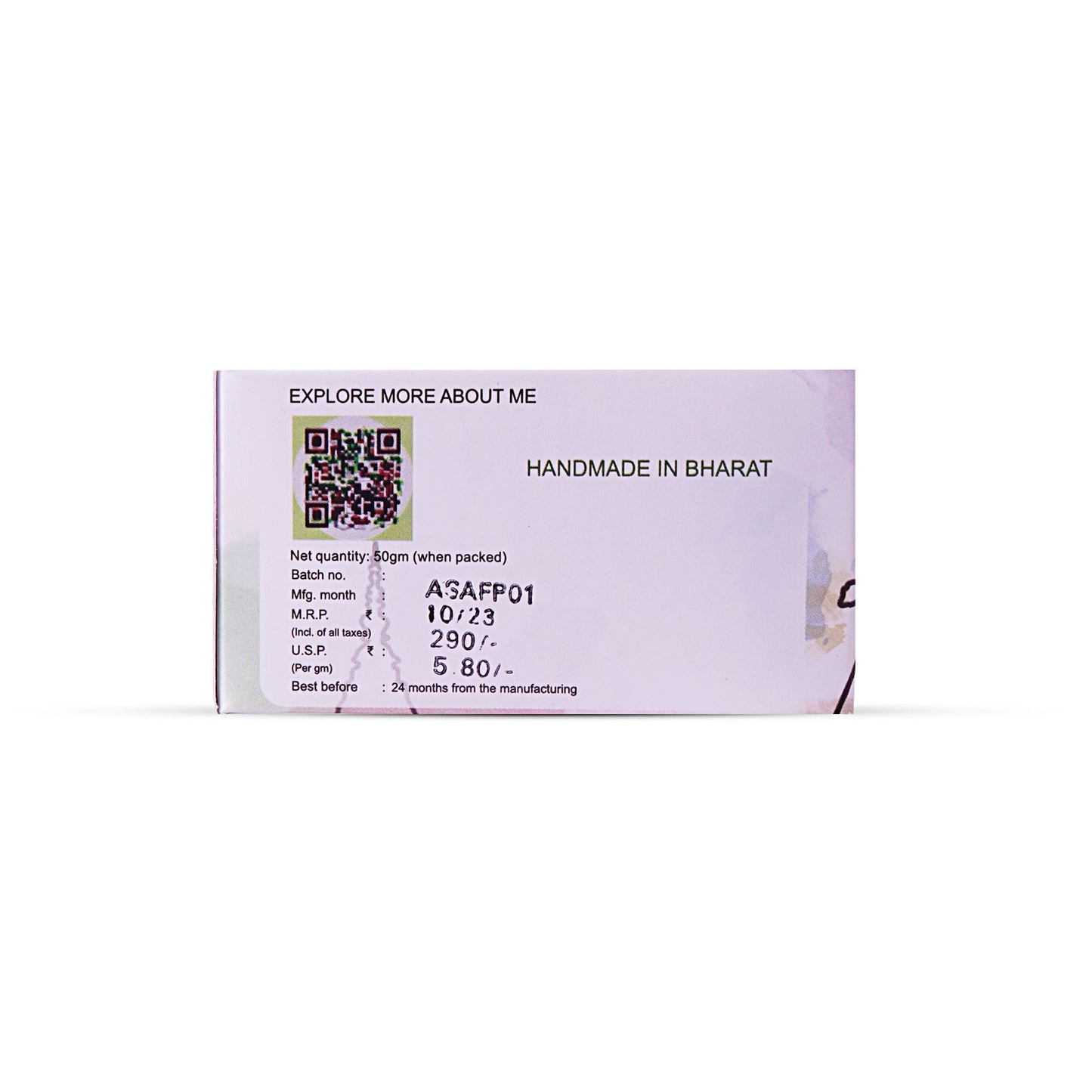 Face Polisher ( Scrub)