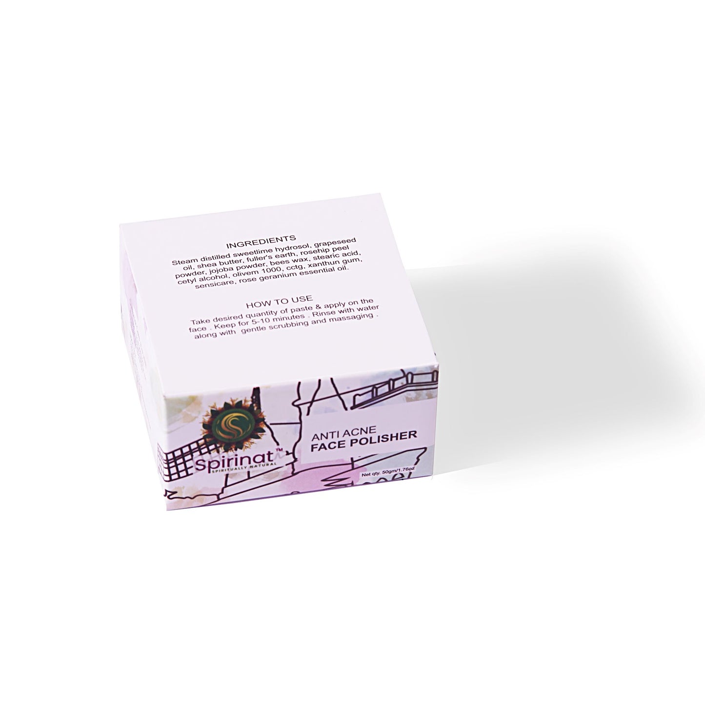 Face Polisher ( Scrub)