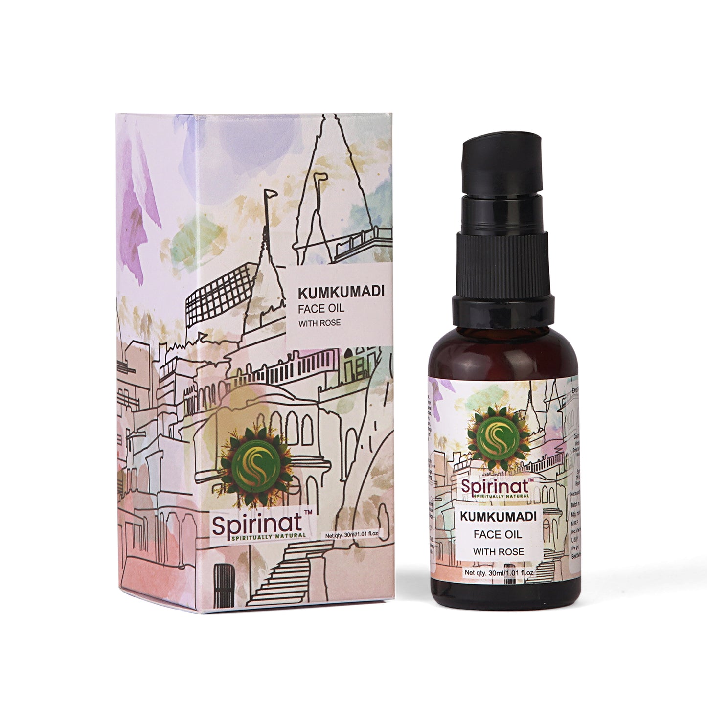 Kumkumadi Face Oil -30ml