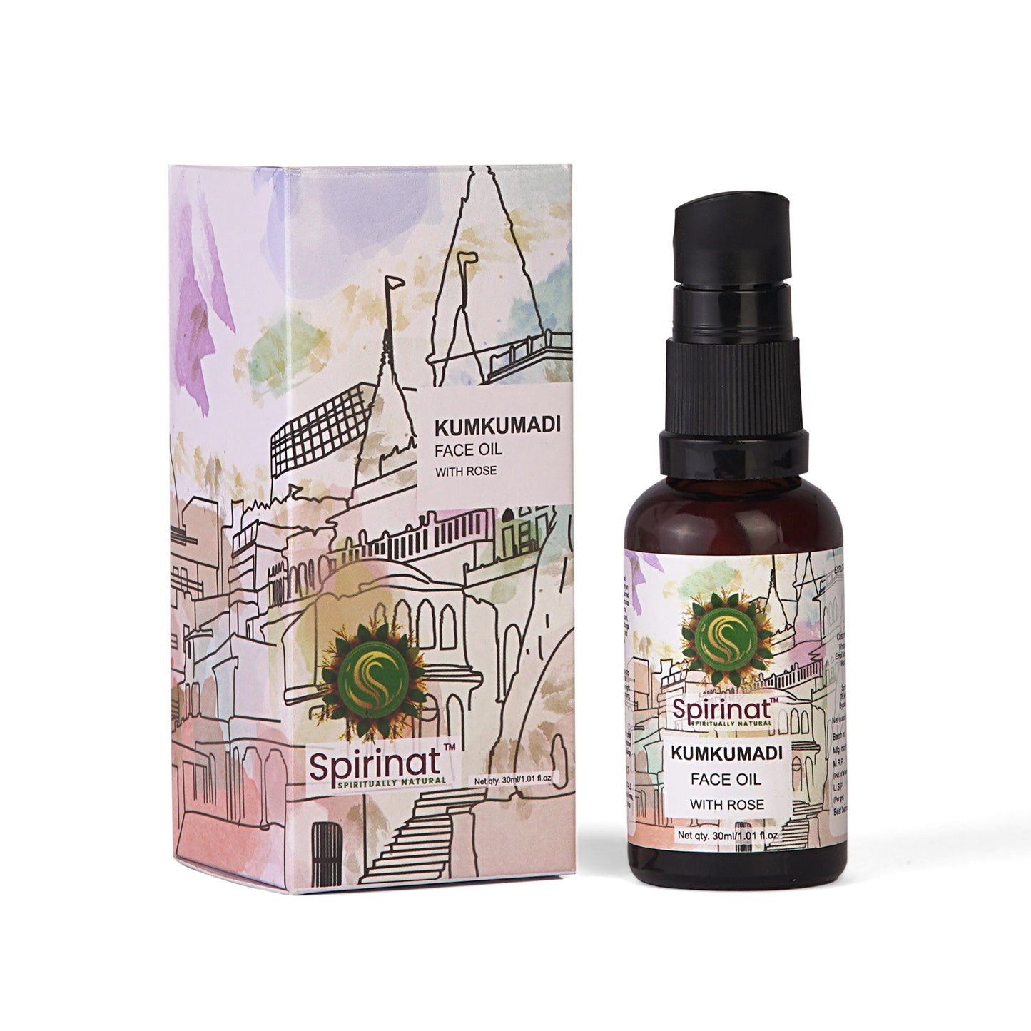 Kumkumadi Face Oil 10 ml