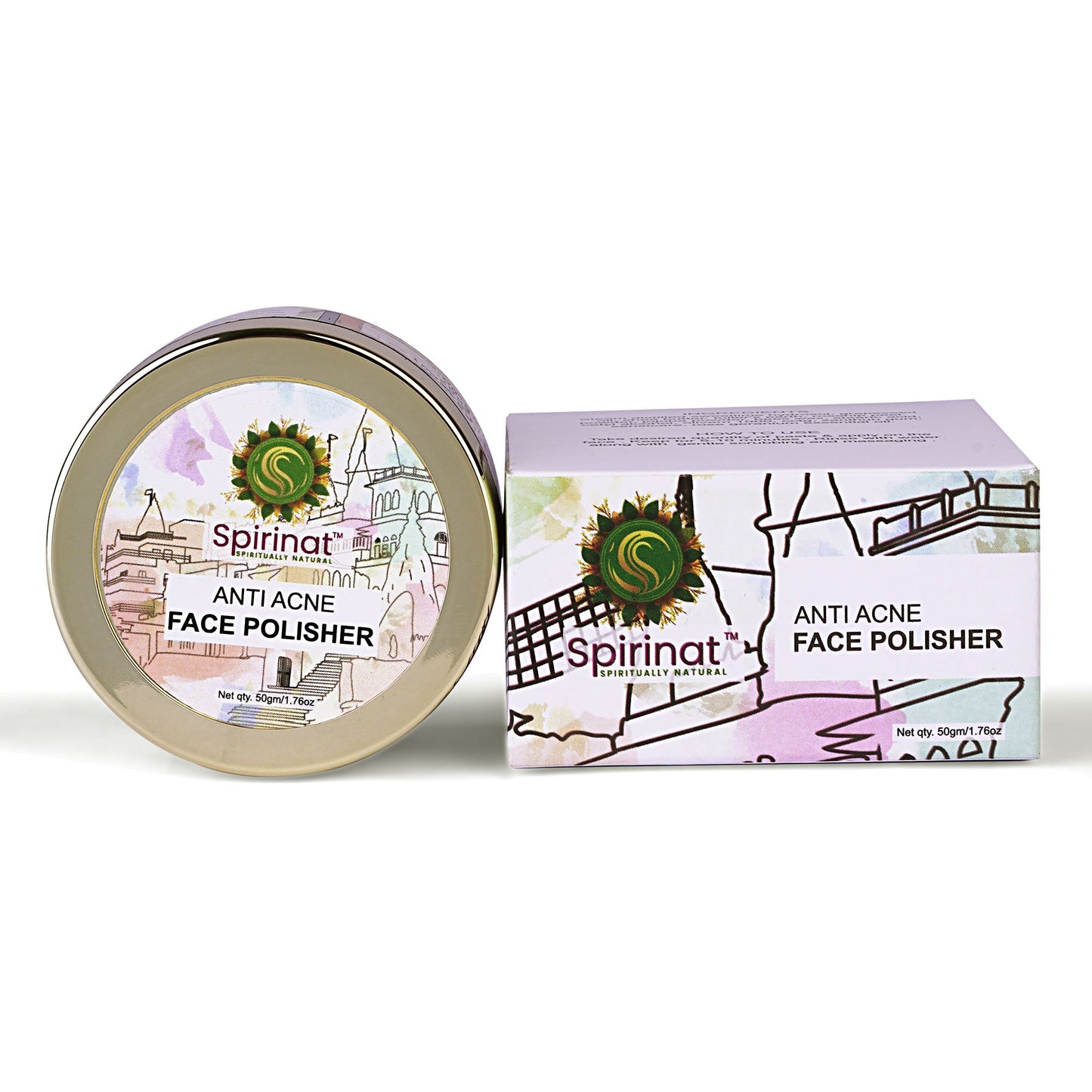 Face Polisher ( Scrub)