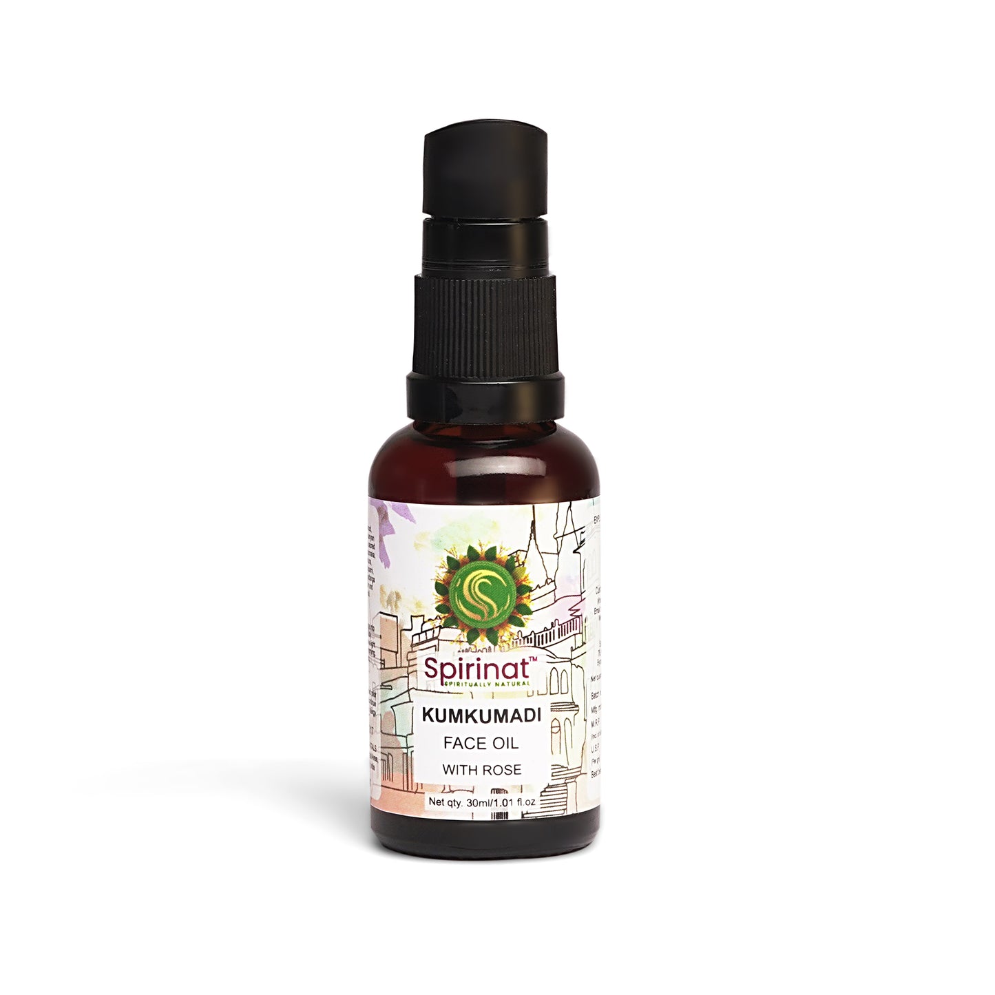 Kumkumadi Face Oil -30ml