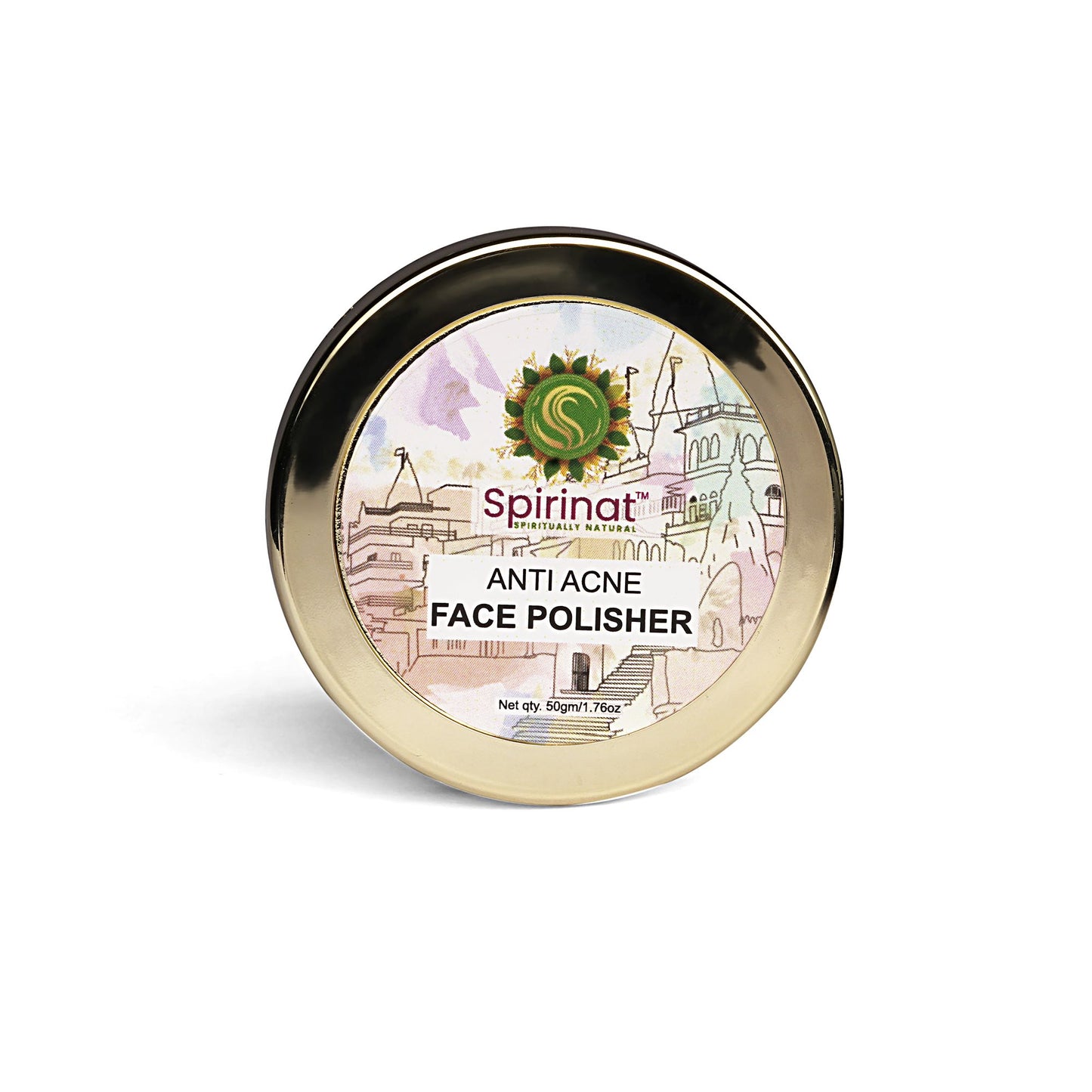 Face Polisher ( Scrub)