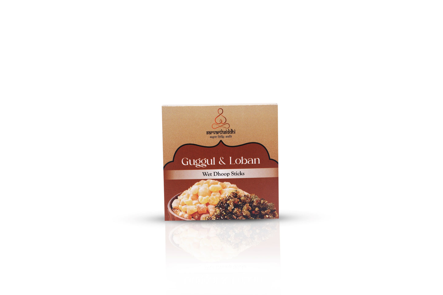 Sarvarth Siddhi Guggul & Loban Wet Dhoop