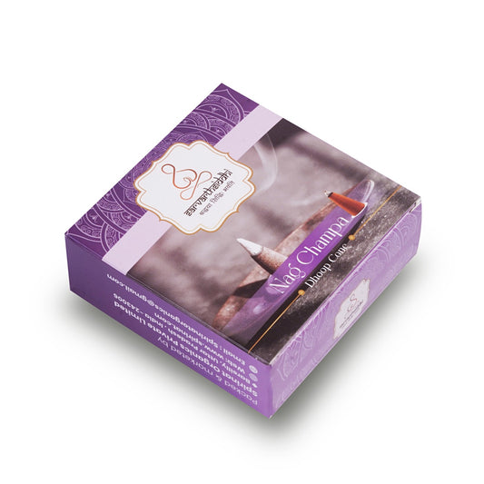 Sarvarth Siddhi Nag Champa Incense Cones