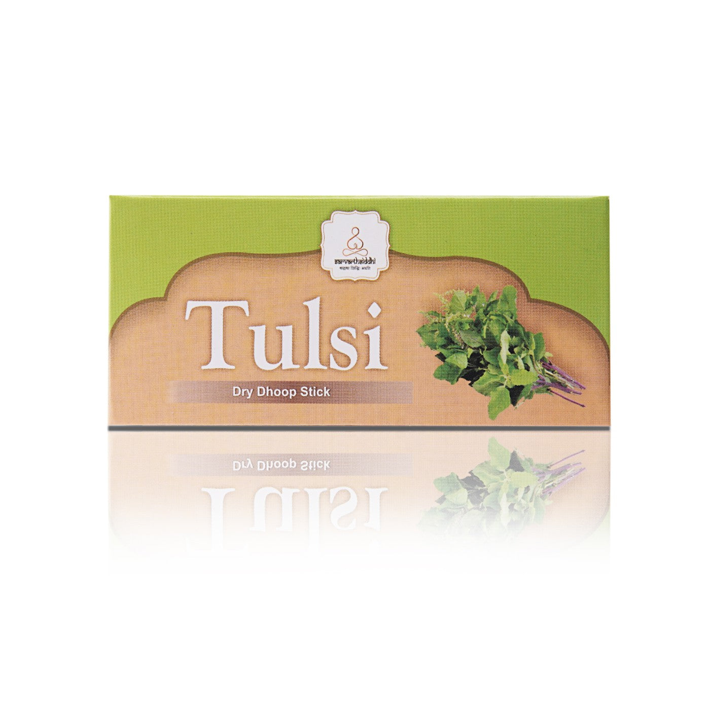 Sarvarth Siddhi Tulsi Dry Dhoop Sticks