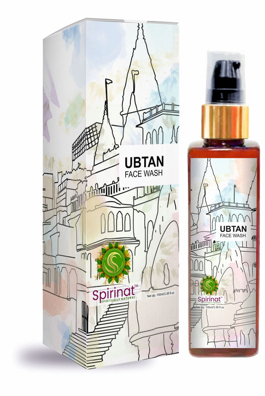 Spirinat Ubtan Face Wash