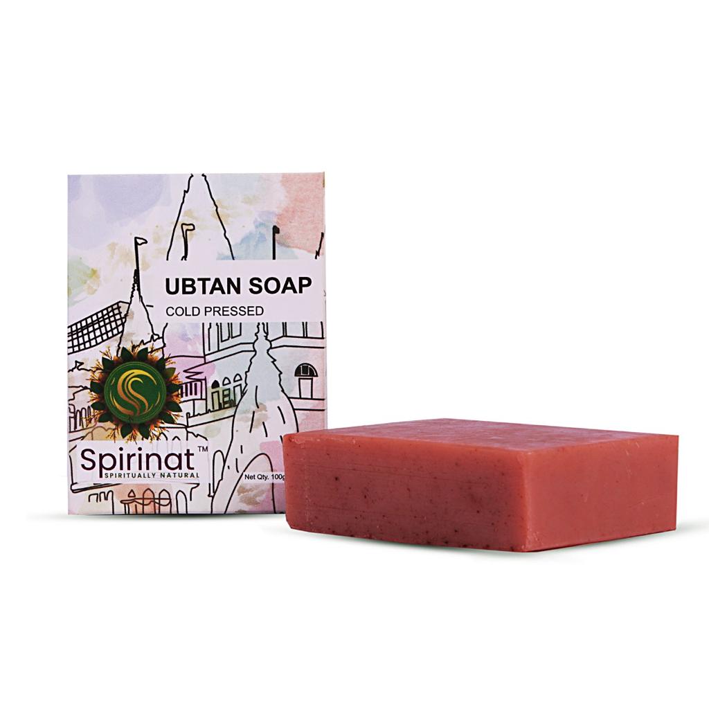 Spirinat Ubtan Soap