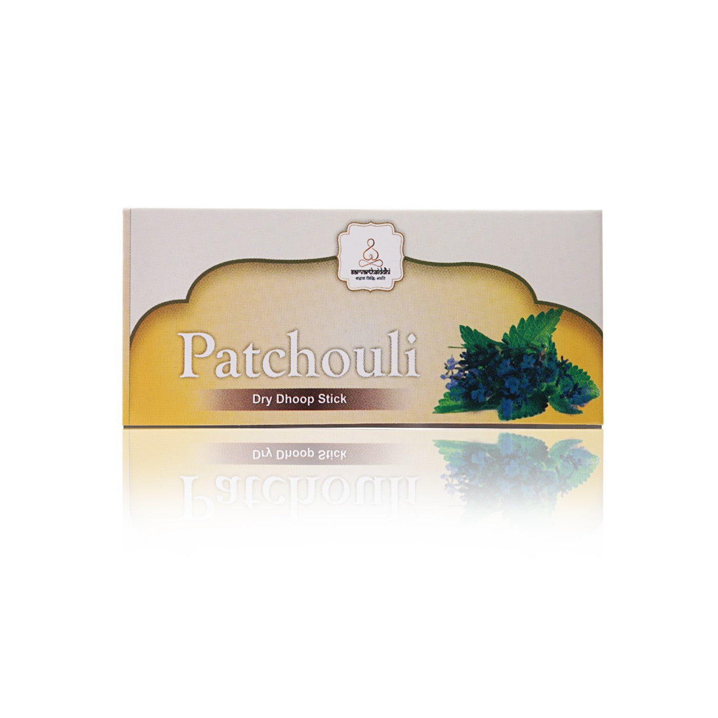 Sarvarth Siddhi Patchouli Dry Dhoop Sticks