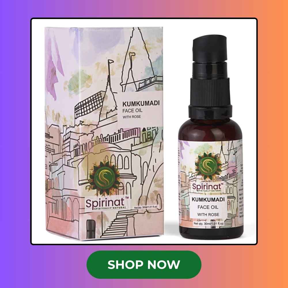 Buy Kumkumadi Face Oil Serum Tailam Online Home Delivery Special Price Best Top Quality