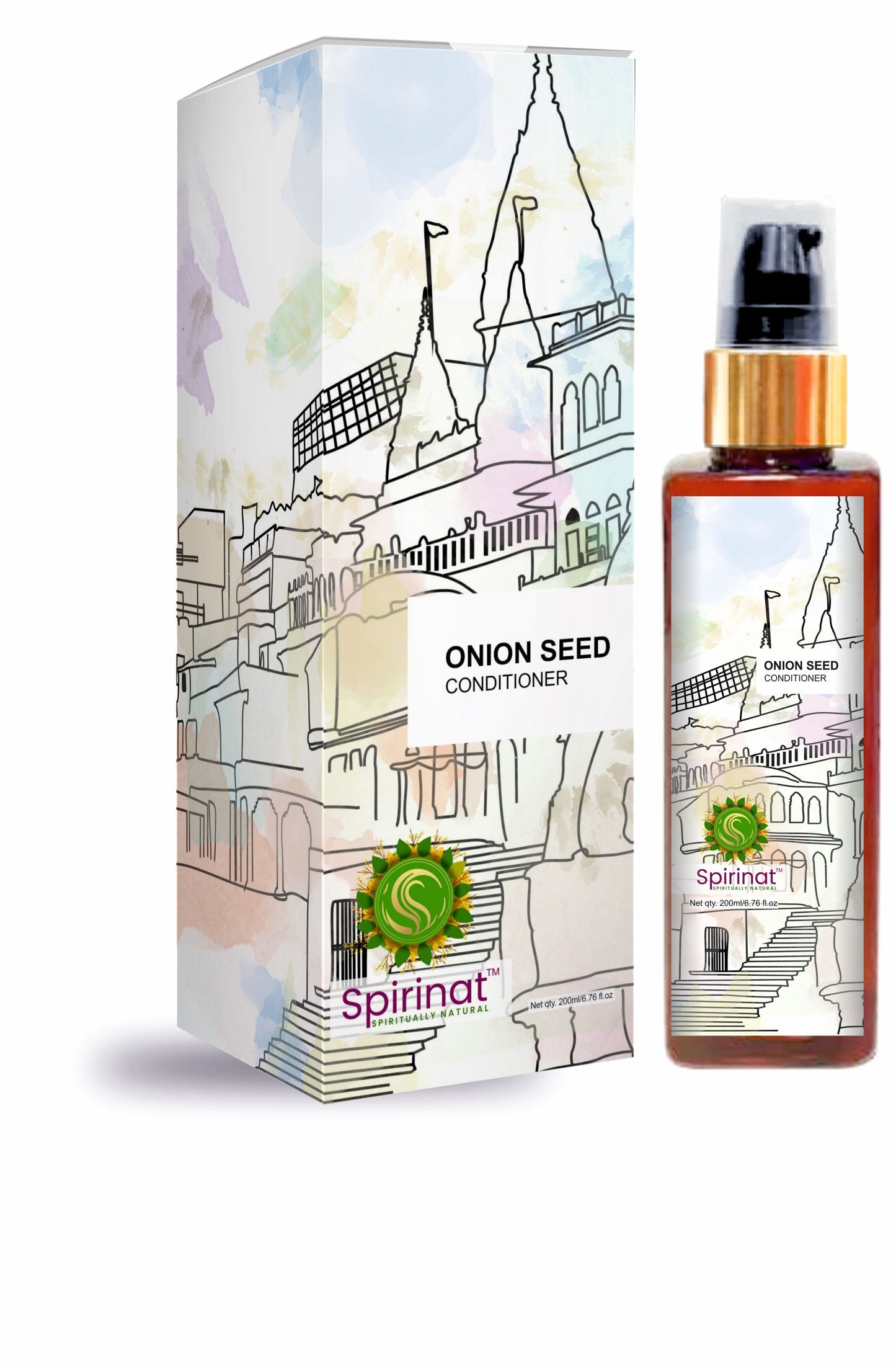 Spirinat Onion Seed Conditioner