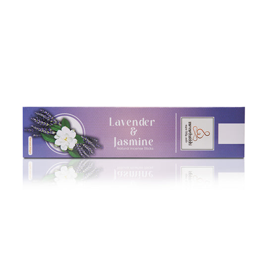 Sarvarth Siddhi Fusion Incense Stick ( Lavender & Jasmine)