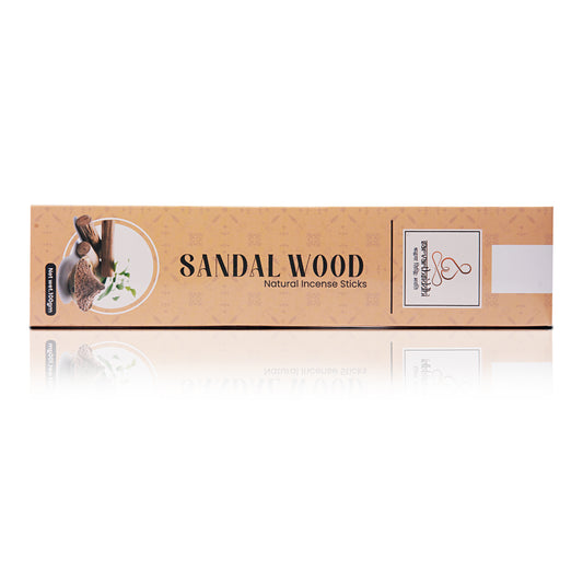Sarvarth Siddhi Sandal Wood Incense Stick