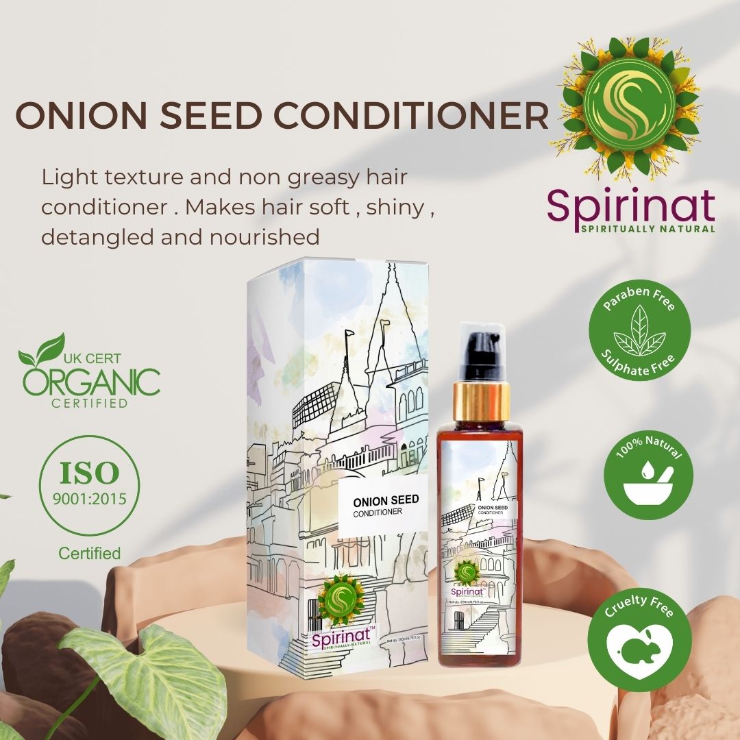 Spirinat Onion Seed Conditioner